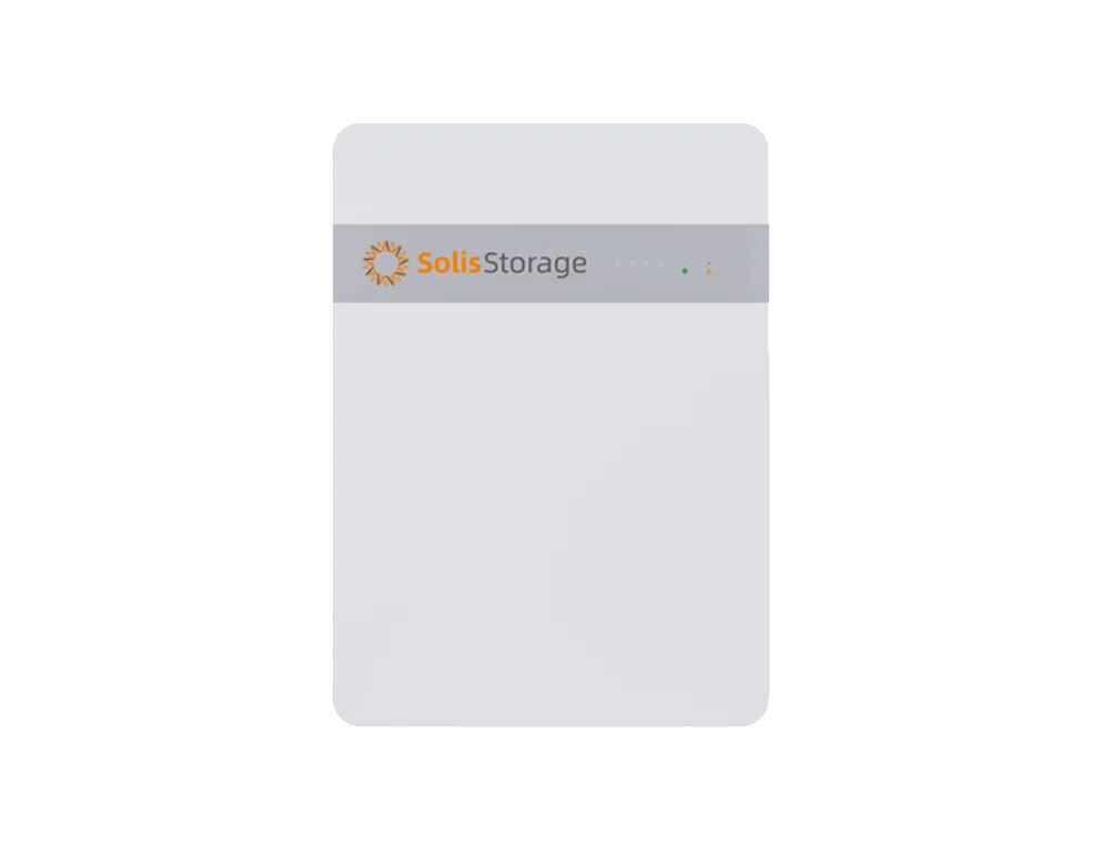 Solis 10kWh Lithium Battery (48V 200Ah LFP Rack / Wall Mounted)