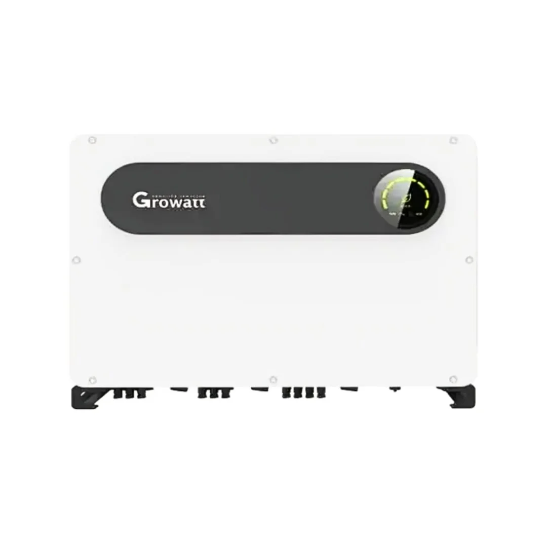 Growatt 100 kVA Commercial On-Grid Solar Inverter