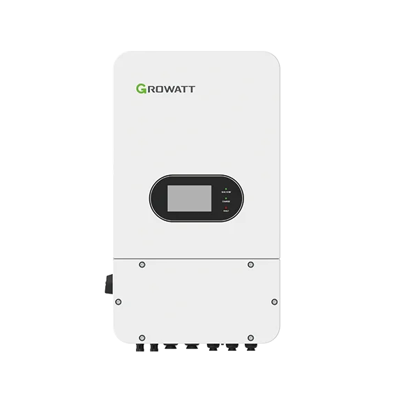 Growatt Hybrid 6 kVA Solar Inverter (SPH6000TL)