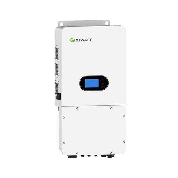 Growatt Hybrid 8 kVA Solar Inverter (SPH8000TL)