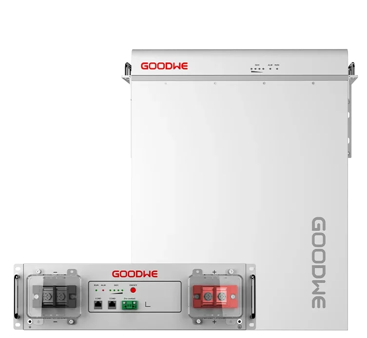 GoodWe BAT Series 14.3kWh Low Voltage Lithium Battery (GW14.3-BAT-LV-G10)