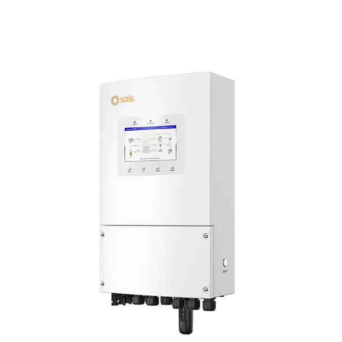 Solis 10kW Low Voltage Hybrid Solar Inverter (S6-EH1P10K-H)