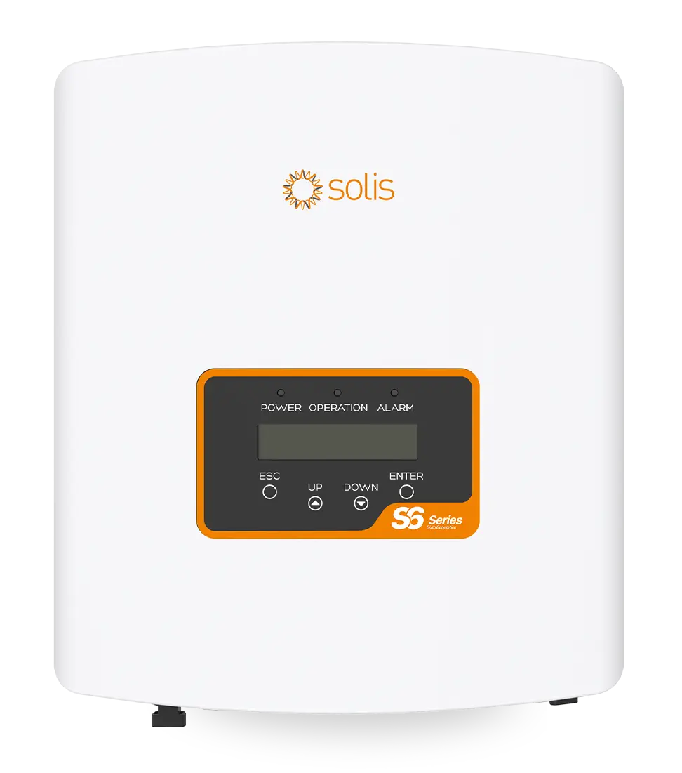 Solis 3kW On-Grid Solar Inverter (S6-GR1P3K-M)