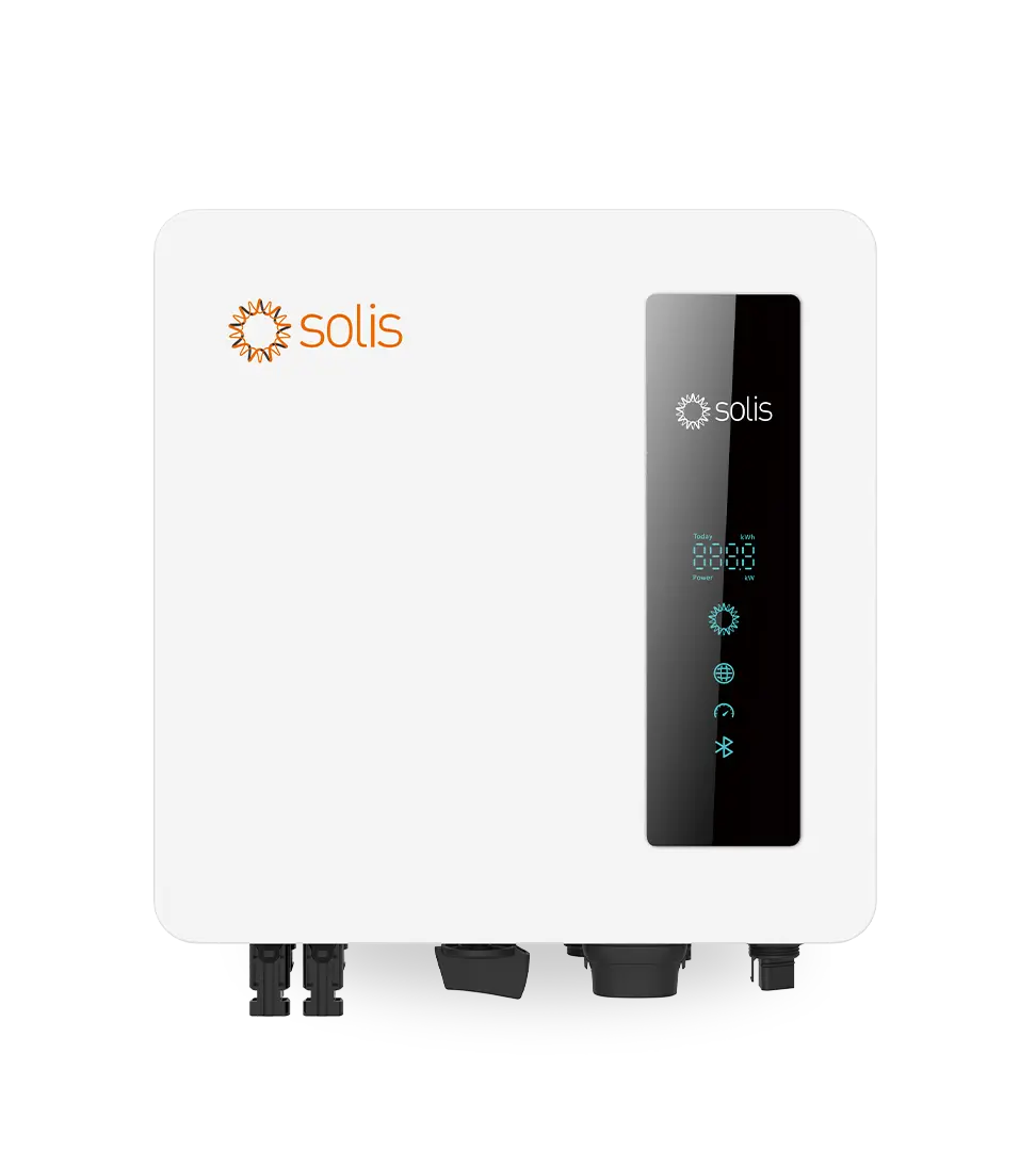 Solis 5kW On-Grid Solar Inverter (S6-GR1P5K-S)