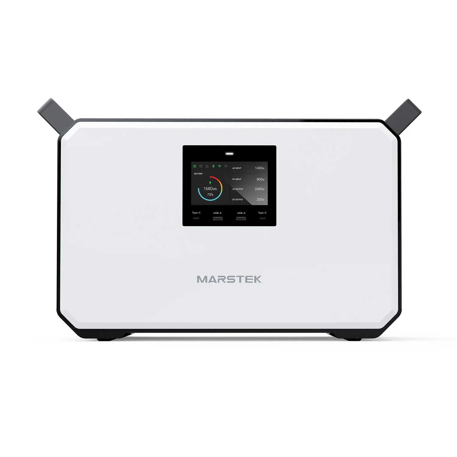 MARSTEK MERCURY M2200 Smart Portable Power Station