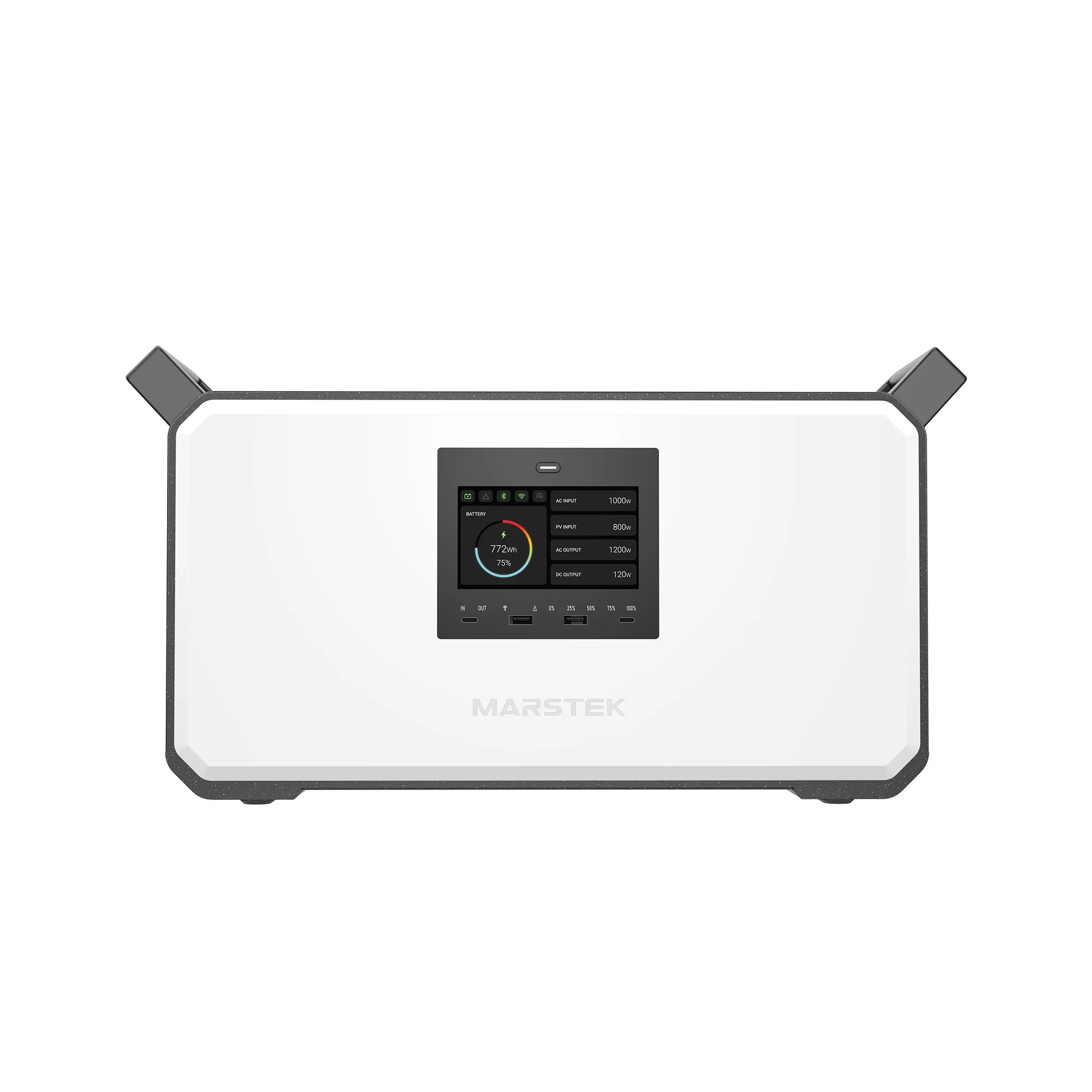 MARSTEK MERCURY M1200 Smart Portable Power Station