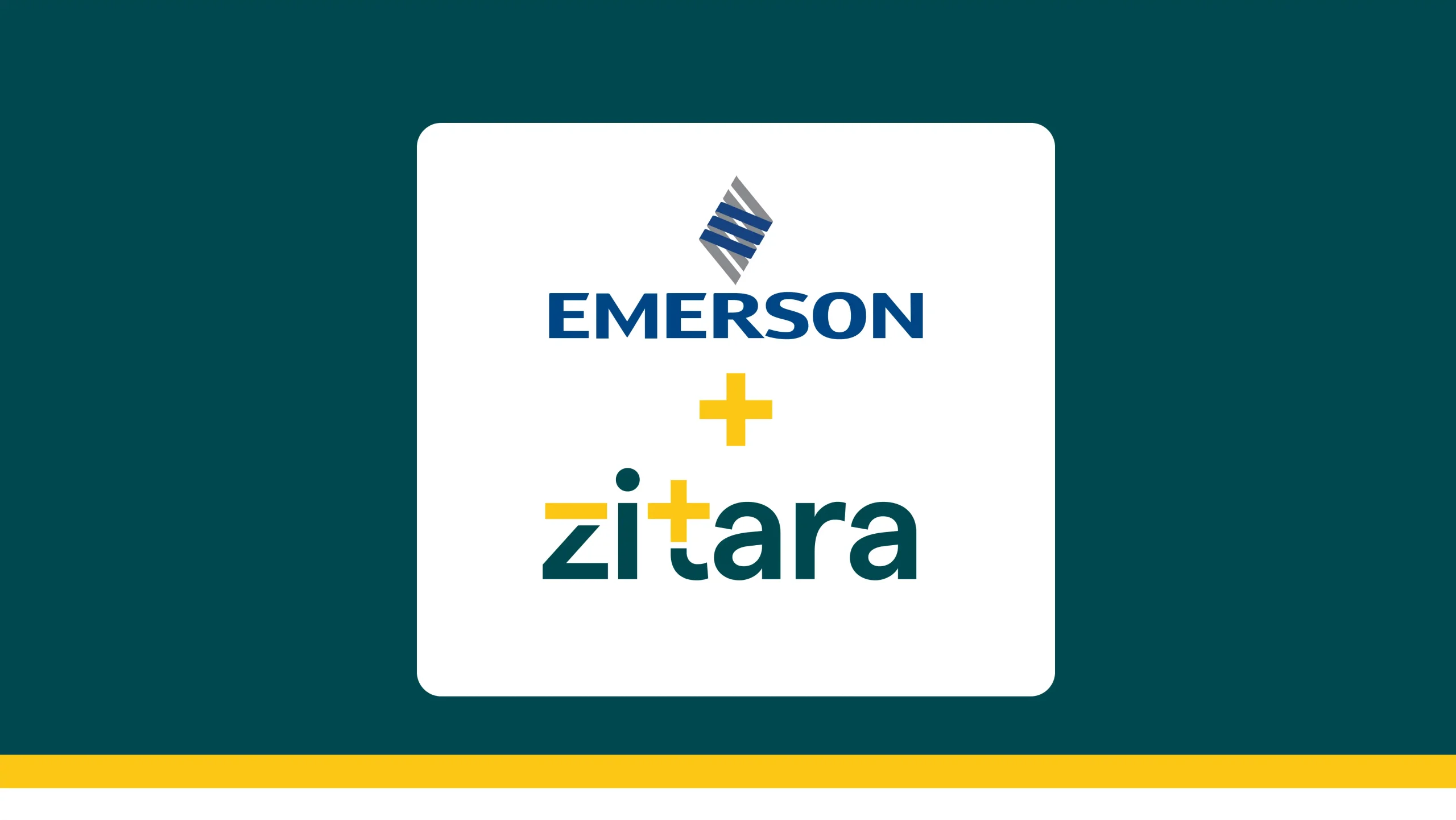 Emerson Zitara Advanced Battery Management Solution