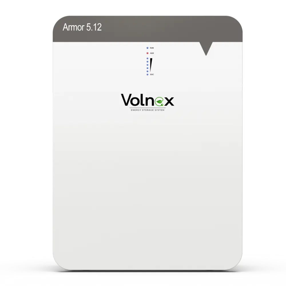 Volnex Alpha 10.49 Smart Low-Voltage LFP Energy Storage Battery