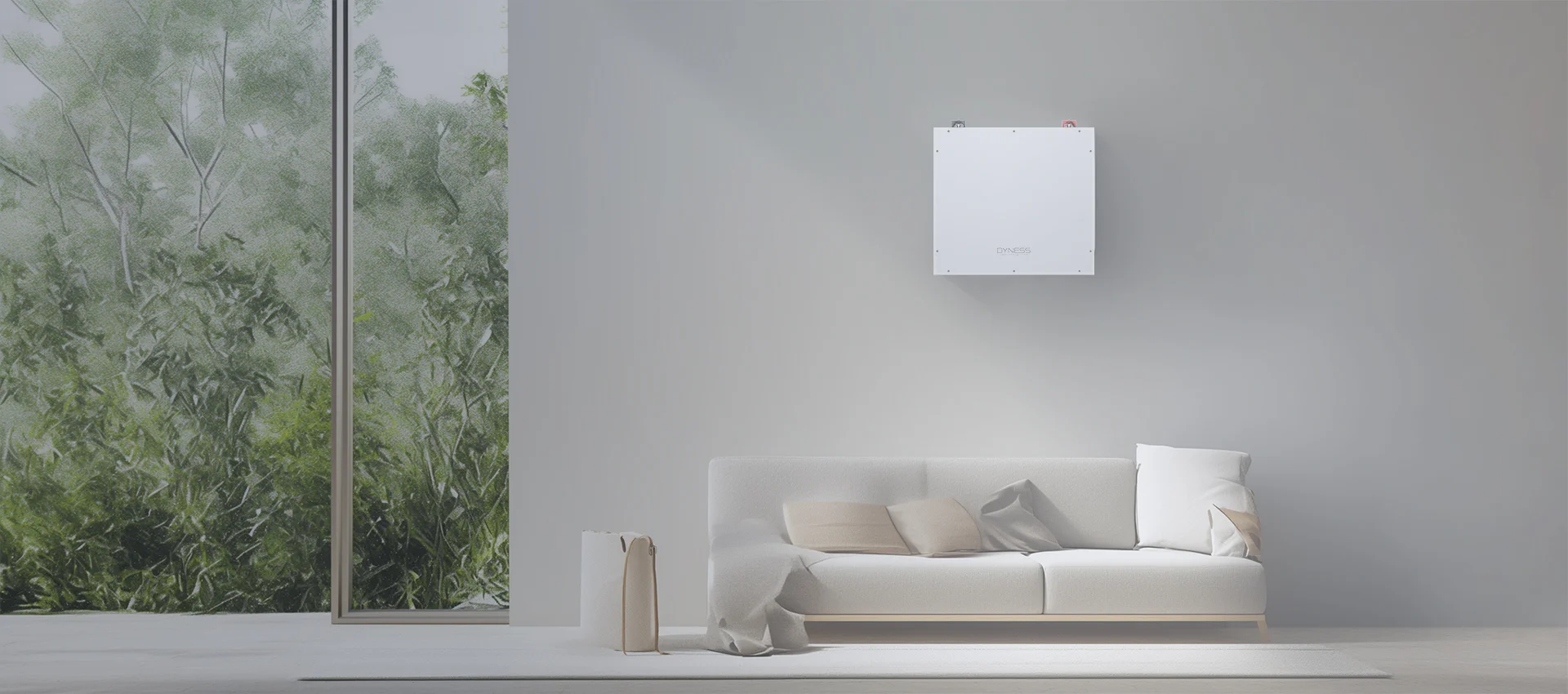DL5.0C Smart Lithium Energy Storage Battery