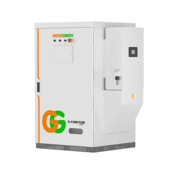 GENIXGREEN G-CUBE 143B 716.8V High-Voltage LiFePO4 Outdoor Battery Energy Storage System