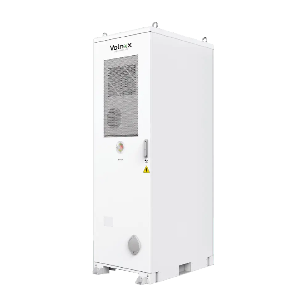 Volnex HV Pro 61-A 61.44kWh 614.4V High-Voltage C&I Energy Storage Battery System