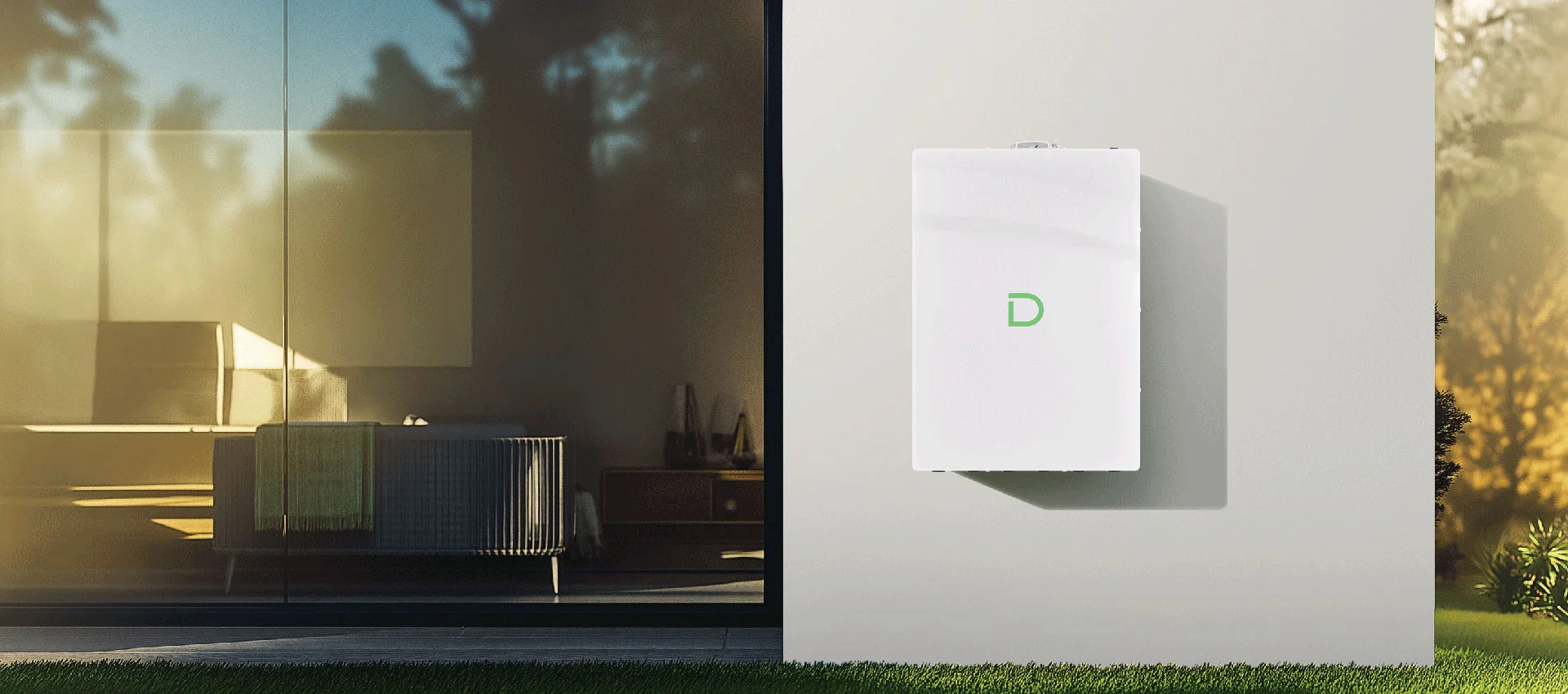 PowerDepot G2 Smart Energy Storage System