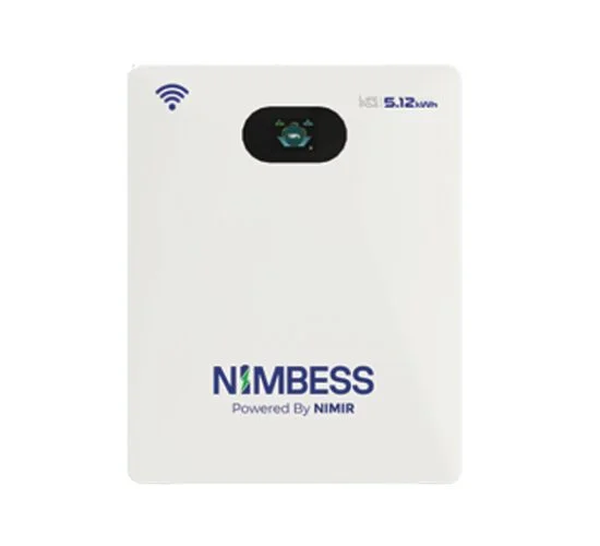 2.5kWh Smart Lithium Energy Storage Battery