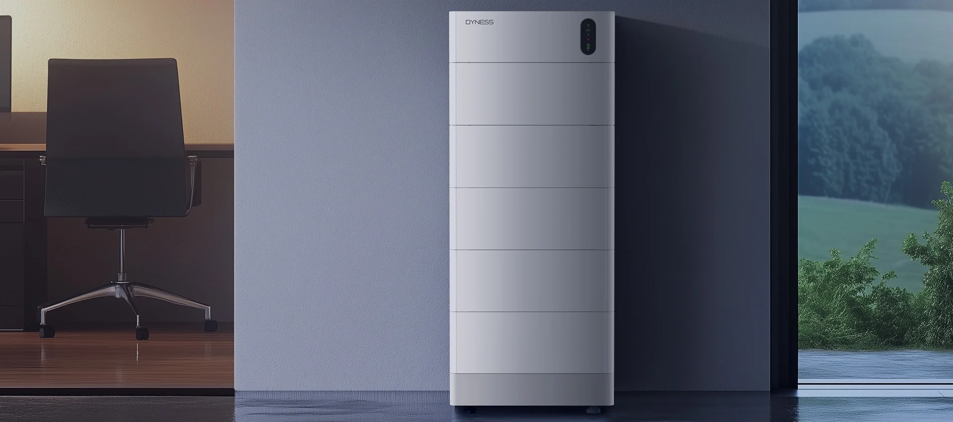 Tower Pro Smart Energy Storage System