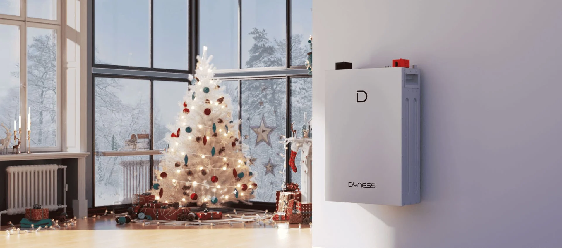 DL5.0F Smart Lithium Energy Storage Battery